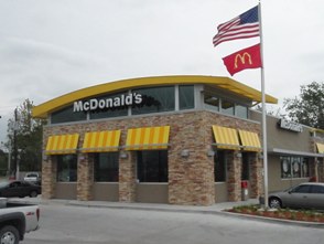 McDonalds, de la comida basura al trabajo porquería