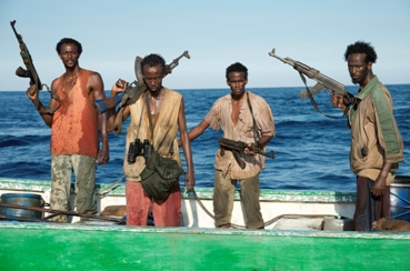 Los Piratas de Somalia, la fábula del Capitán Phillips 