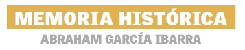 MEMORIA HISTÓRICA